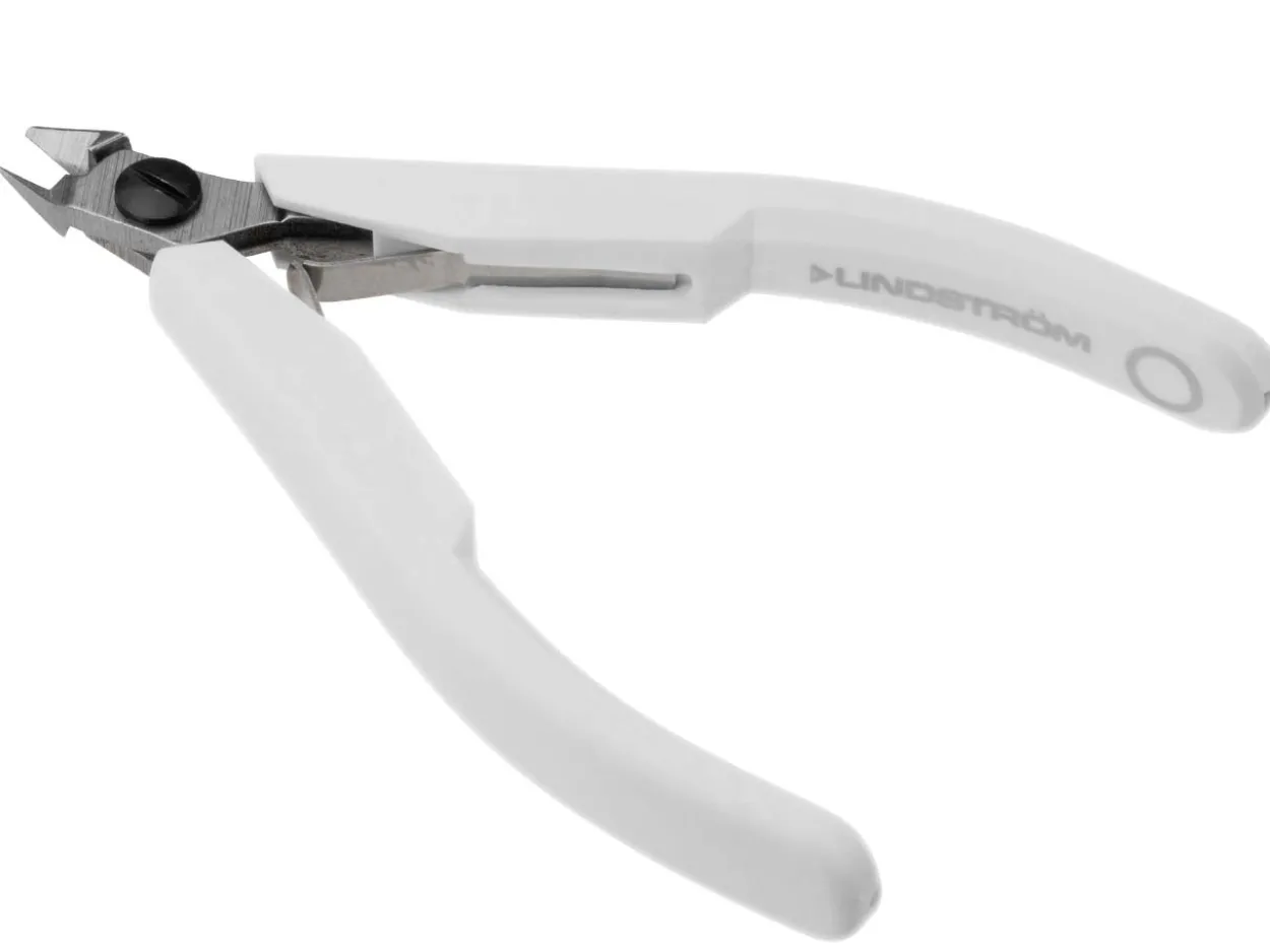 Lindstrom Supreme Side Cutter, Full Flush, 110mm, 7191
