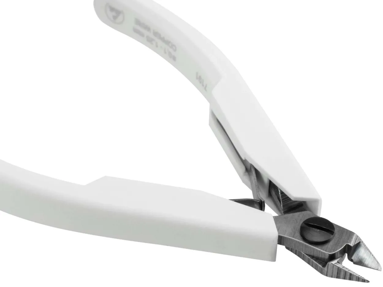 Lindstrom Supreme Side Cutter, Full Flush, 110mm, 7191
