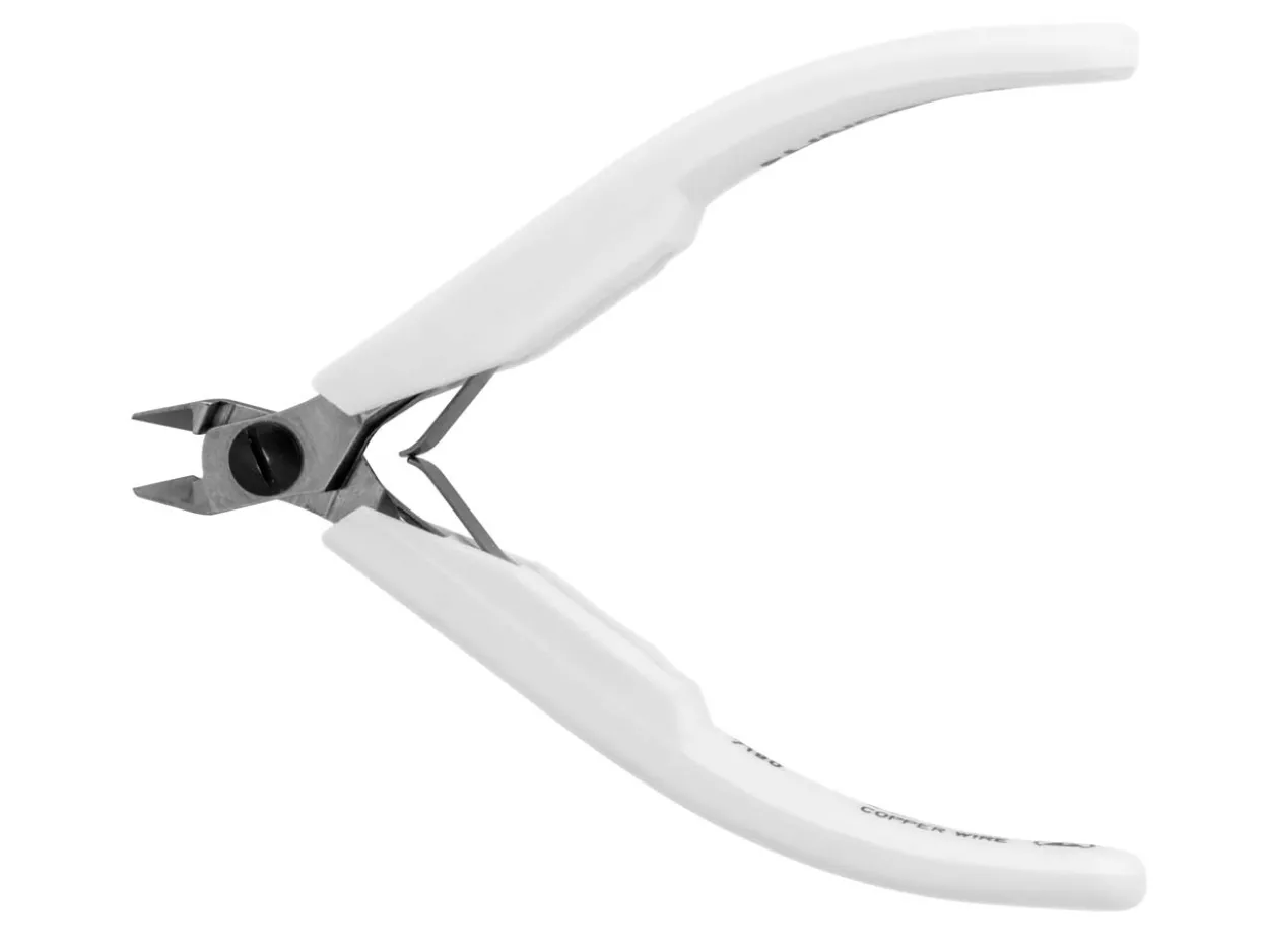 Lindstrom Supreme Side Cutter, Semi Flush, Micro-bevel, 110mm, 7190