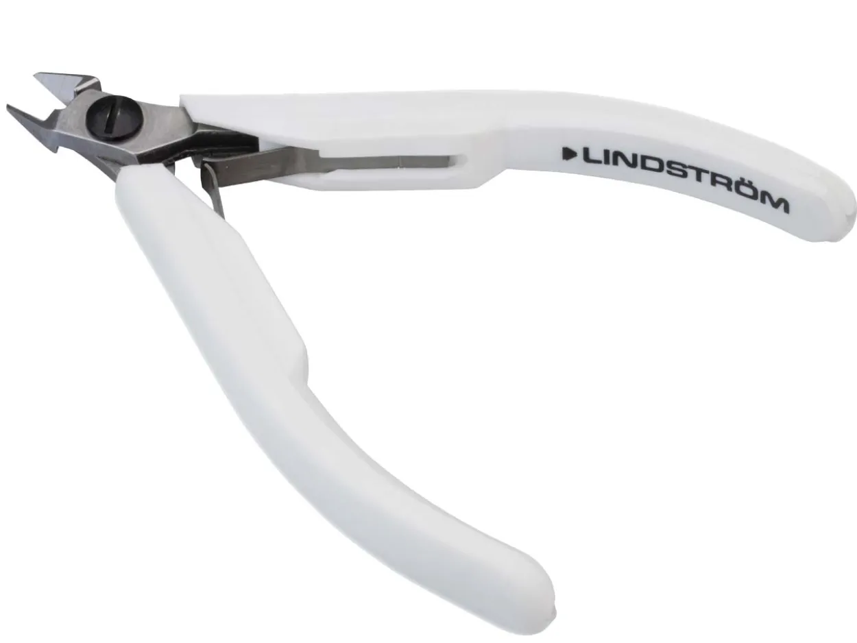 Lindstrom Supreme Side Cutter, Semi Flush, Micro-bevel, 110mm, 7190
