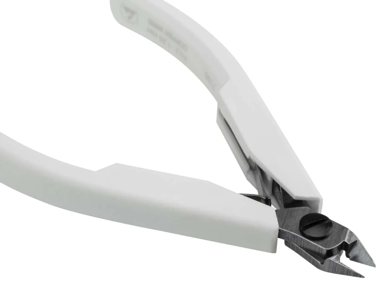 Lindstrom Supreme Side Cutter, Semi Flush, Micro-bevel, 110mm, 7190