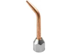 Little Torch Curved Jet Tip 6 Flame Diameter 0.94mm