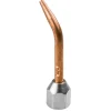 Little Torch Curved Jet Tip 3 Flame Diameter 0.28mm