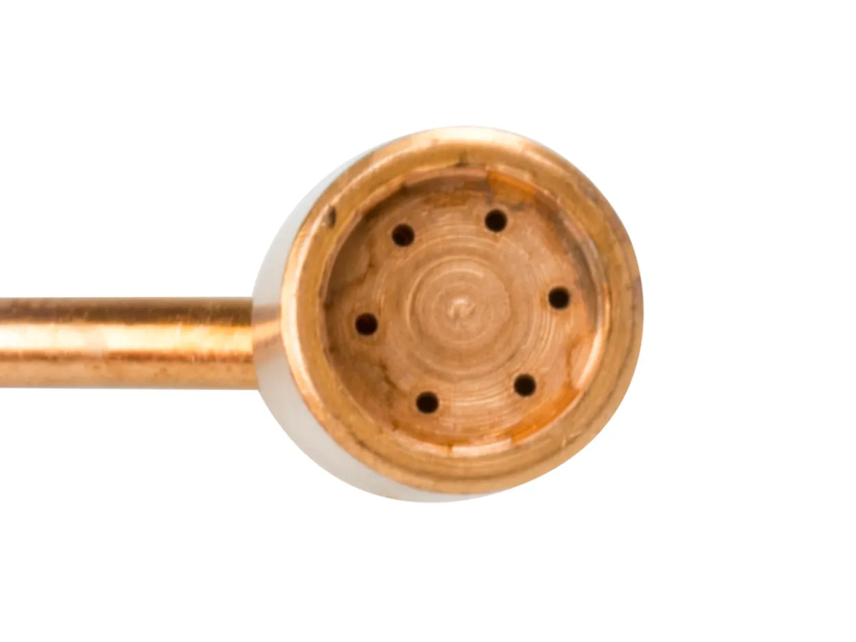 Little Torch Multi Jet Melt Use With Oxygen And Propane Or Natural Gas