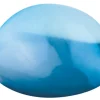 London Blue Topaz, Round Cabochon 4mm, Treated