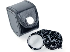 Loupe Triplet Type Black X10 Magnification