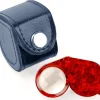 Loupe Triplet Type Red X10 Magnification