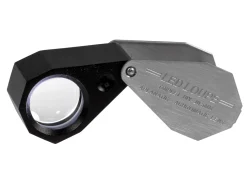 Loupe With LED Light X10 Magnification