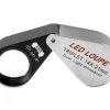 Loupe With LED Light X14 Magnification