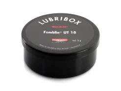 Lubribox Greasing Kit With 2 Foam Pads And Fomblin Lubricant For Watch Seals