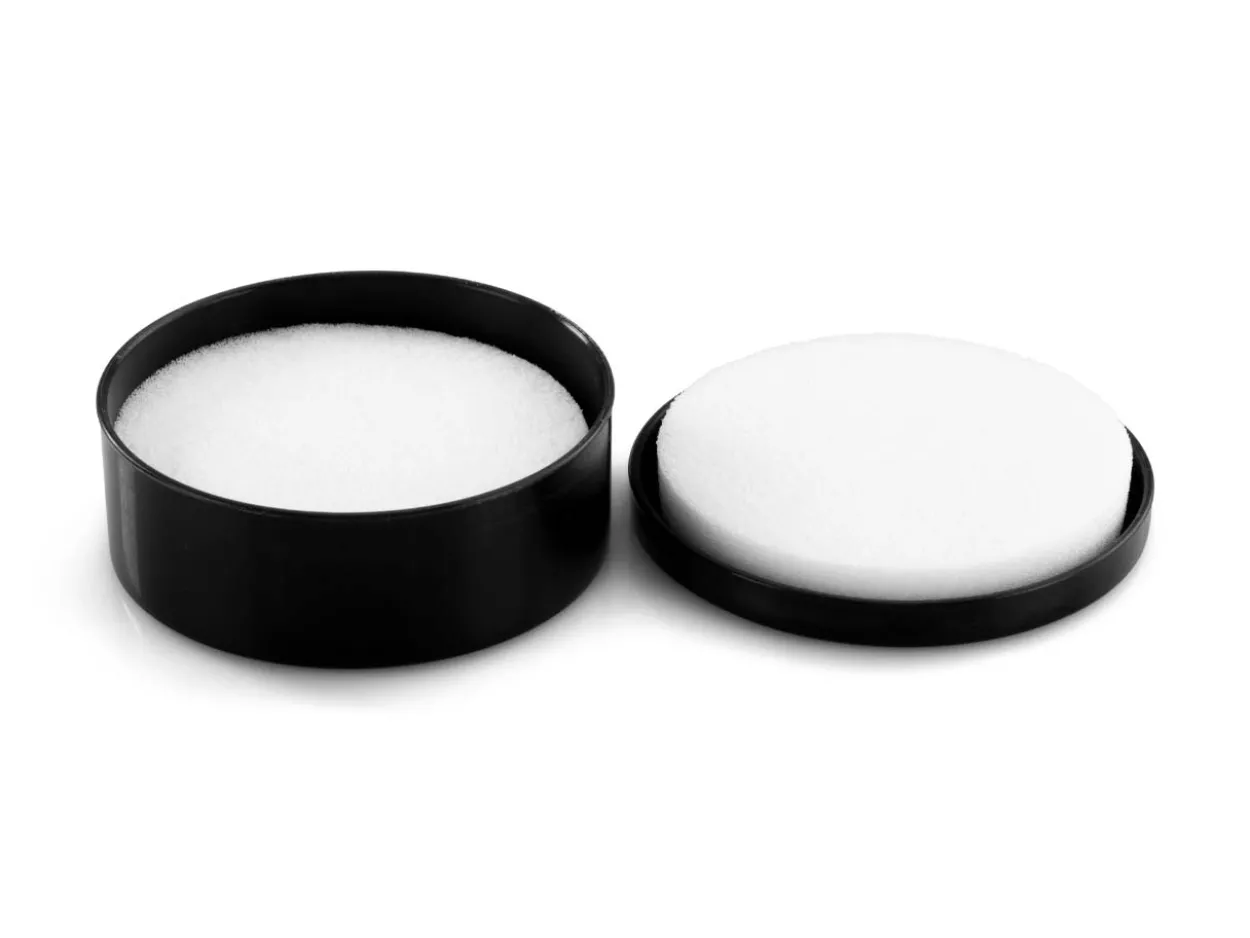 Lubribox Greasing Kit With 2 Foam Pads And Fomblin Lubricant For Watch Seals