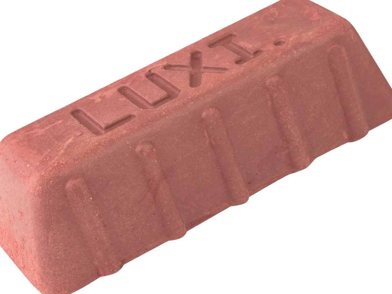 Luxi Red Rouge Polishing Compound 250g
