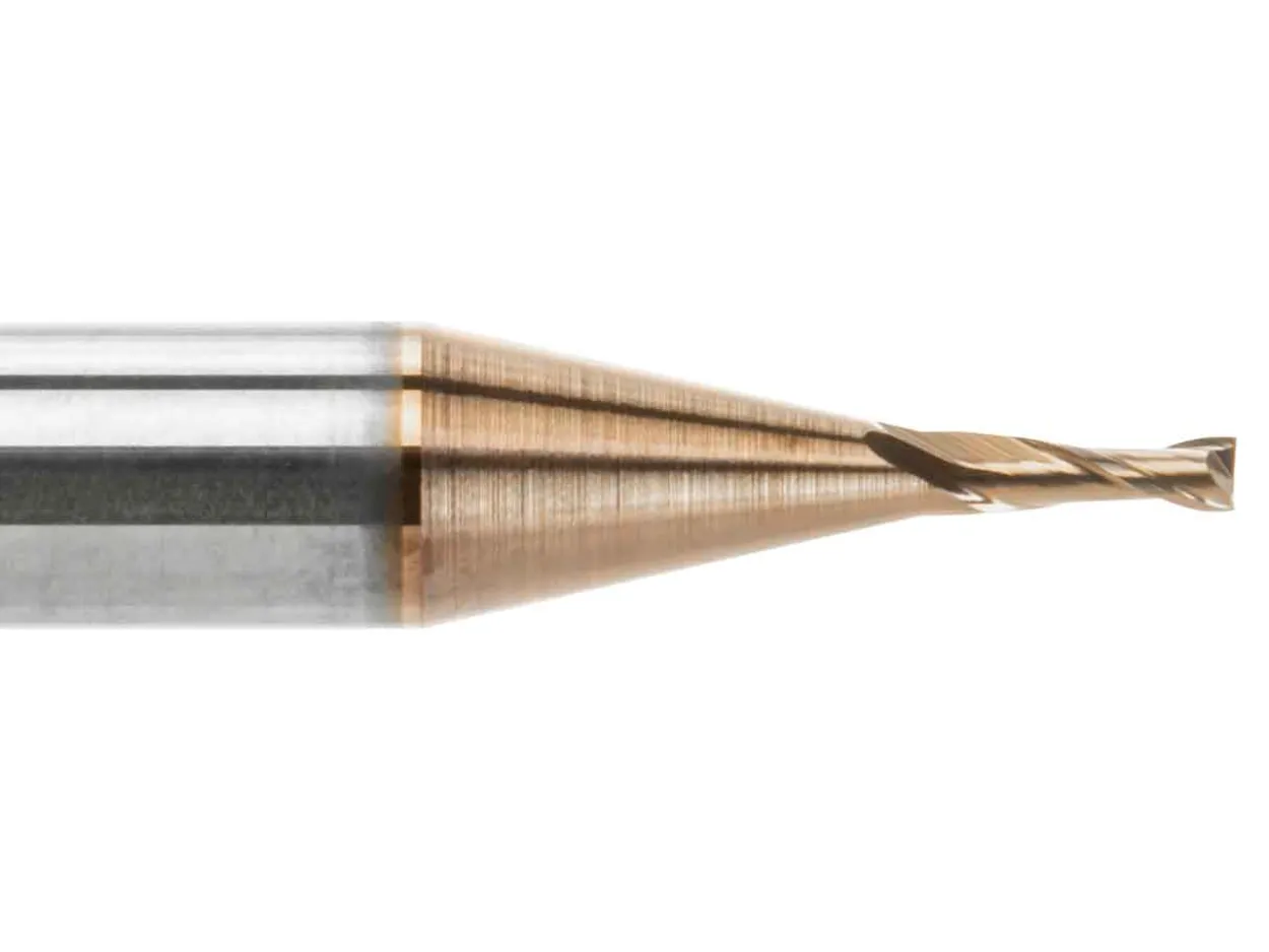 Magic E7 CNC End Mill Cutter 1.0mm