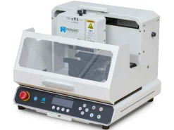 Magic E7 CNC Engraving And Cutting Machine With Lid And Cutting Platform
