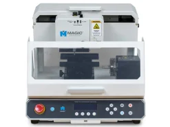 Magic E7 CNC Engraving And Cutting Machine With Lid And Cutting Platform