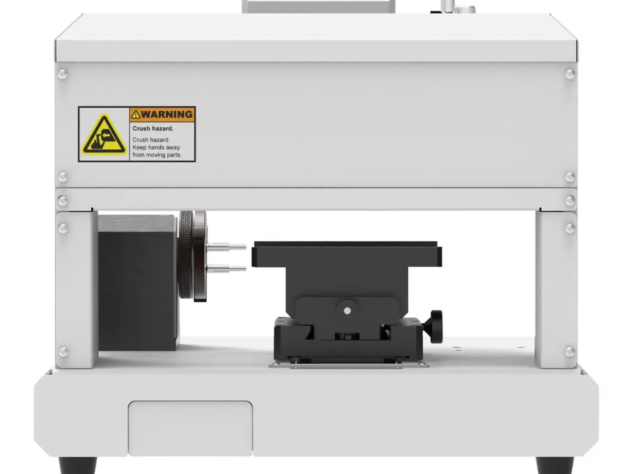 Magic E7 CNC Engraving And Cutting Machine With Lid And Cutting Platform