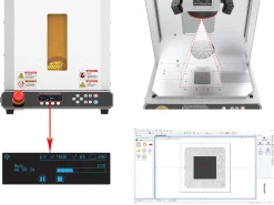 Magic L3 Fiber Laser Marking Machine 30w