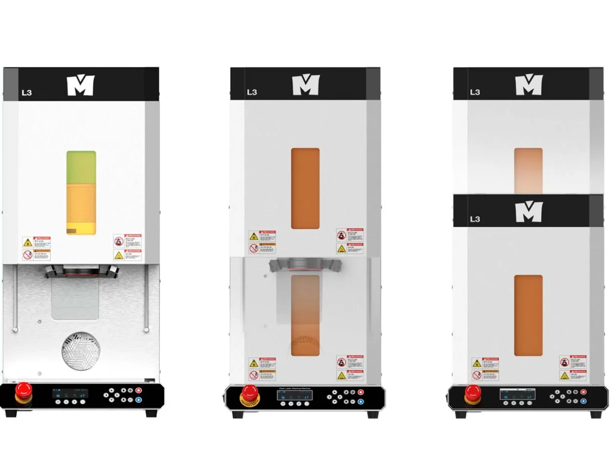 Magic L3 Laser Engraving And Cutting Machine 100w