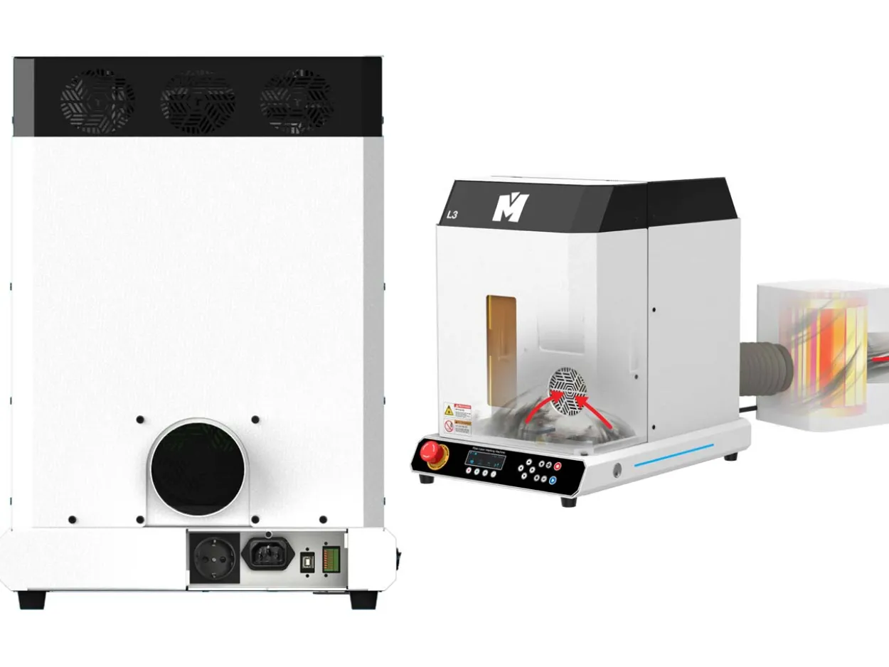 Magic L3 Laser Engraving And Cutting Machine 100w