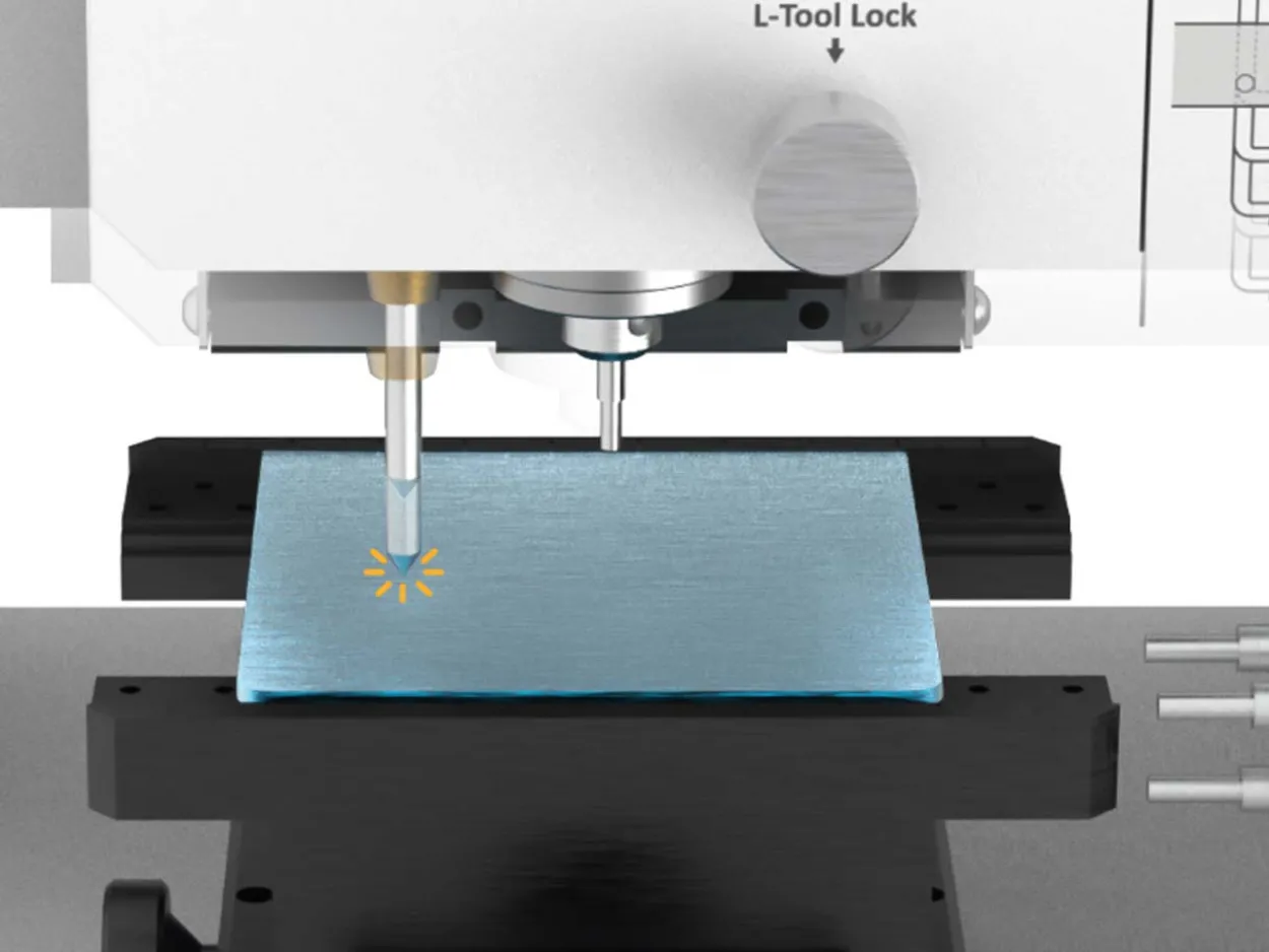 Magic S7 CNC Engraving Machine With Lid