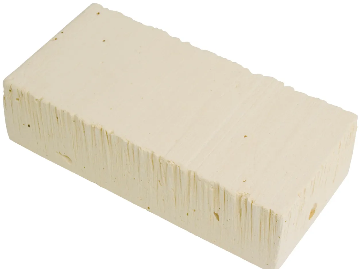 Magnesia Soldering Block
