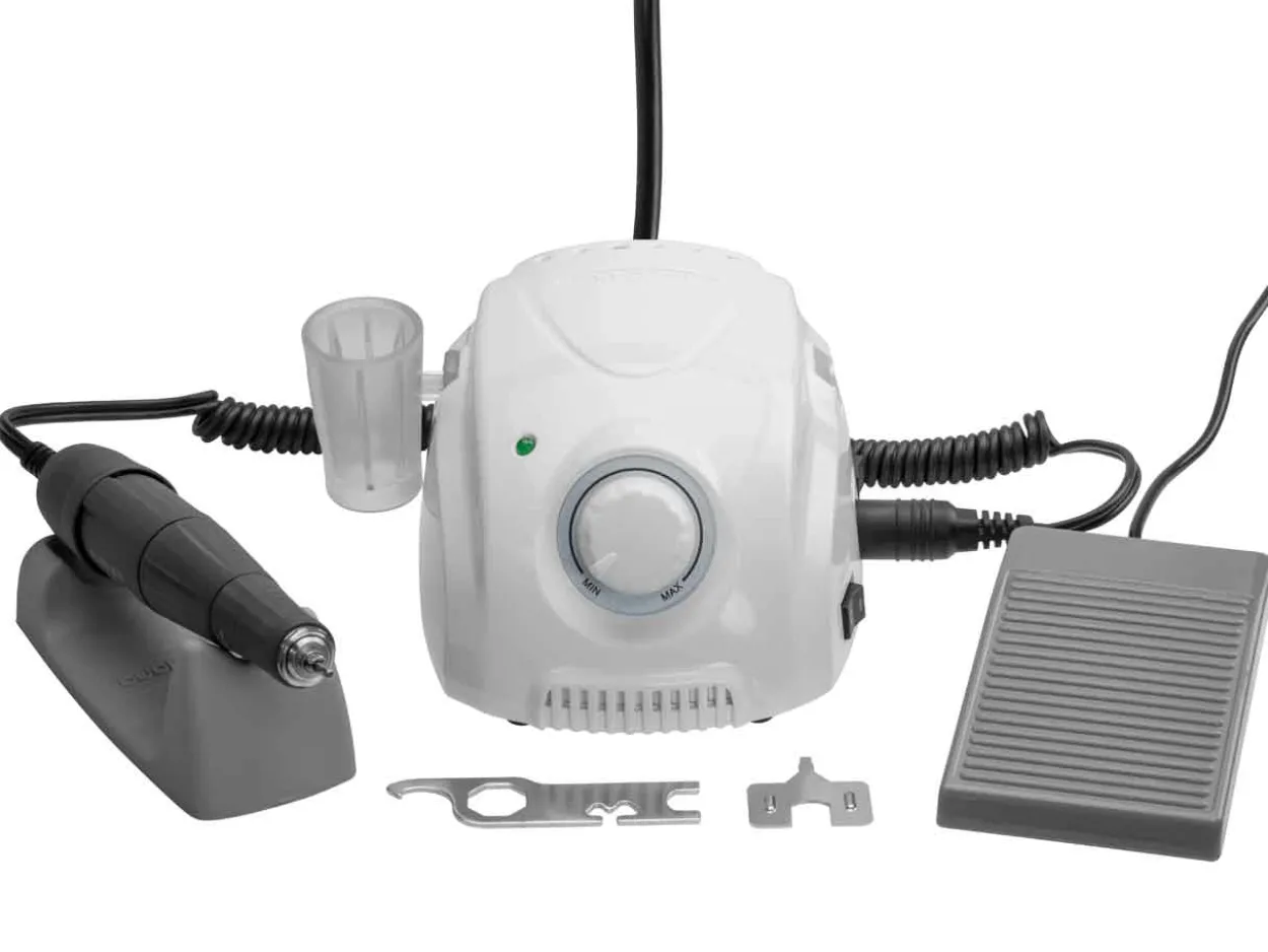 Marathon 3 Champion Brush Micromotor, White