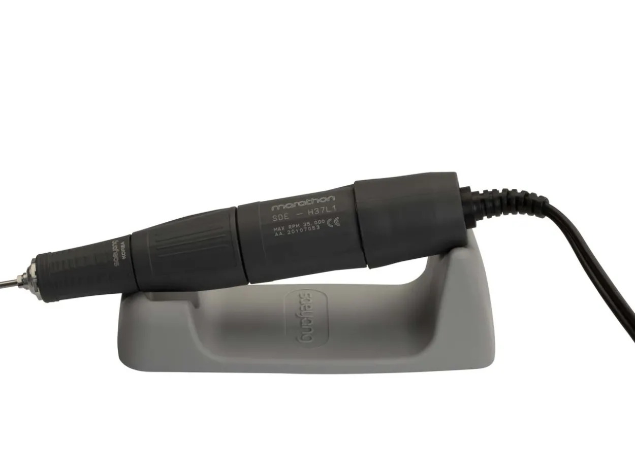 Marathon 3 Champion Brush Micromotor, White