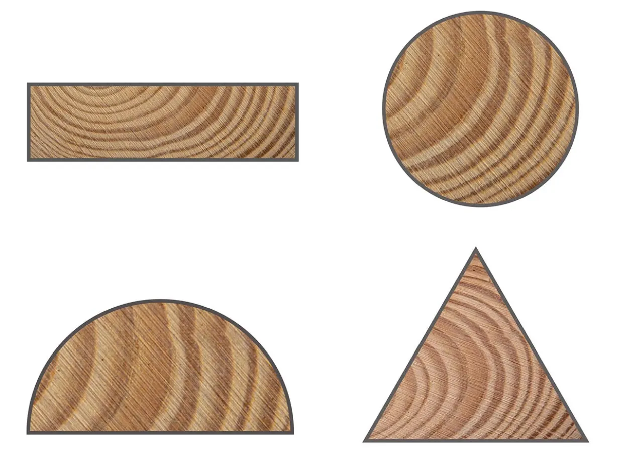 Matador Pack of 8, Emery Sticks Assorted