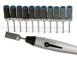 Matador Sander Roll Set Of 12, 180 - 2000 Grit