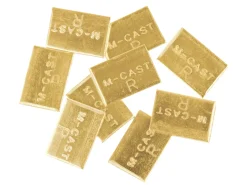 Matticast R Casting Pieces, 7mm X 10mm, In 1gm Pieces