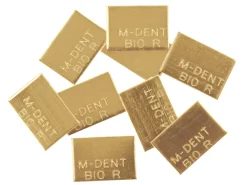 Mattident Bio R Casting Pieces, 7mm X 10mm, In 1gm Pieces