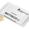 Mattieco J Stamped Pieces, 7mm X 10mm, In 1gm Pieces