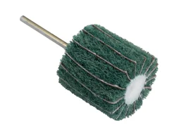 Matting Finishing Abrasive Wheel 25mm Grit 220 Coarse