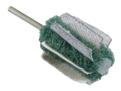 Matting Finishing Abrasive Wheel 22mm Grit 600 Extra Fine