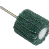 Matting Finishing Abrasive Wheel 25mm Grit 320 Medium