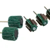 Matting Finishing Abrasive Wheel Starter Kit