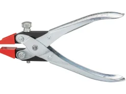 Maun Clamping Pliers 160mm/6.5" Parallel Action, With Plastic Jaw Inserts