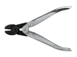 Maun Diagonal Cutting Pliers 160mm/6.5" Parallel Action, With Comfort Grip Handles, For Hard Wire
