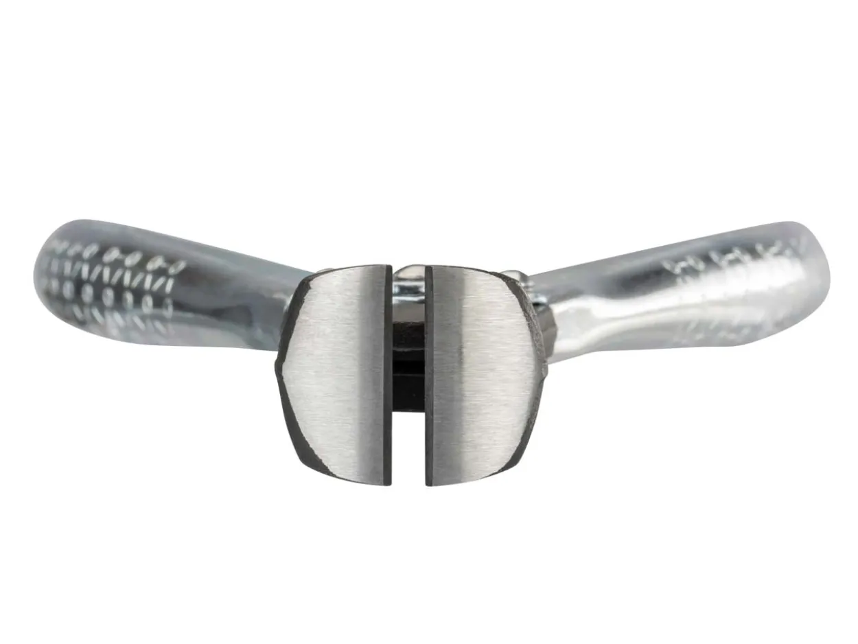 Maun End Cutting Pliers 150mm/6" Parallel Action, With Comfort Grip Handles, For Hard Wire