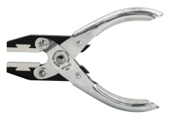 Maun Flat Nose Polyurethane Lined Pliers 125mm/5" Parallel Action