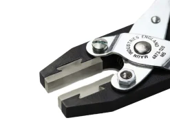 Maun Flat Nose Polyurethane Lined Pliers 125mm/5
