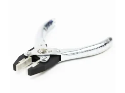 Maun Flat Nose Polyurethane Lined Pliers 125mm/5