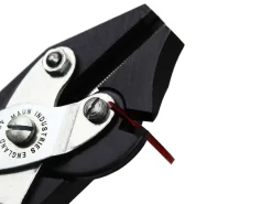 Maun Flat Nose With Side Cutter 160mm/6.5