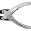Maun Heavy Duty Ring Pliers 140mm/5.5" Parallel Action, With Smooth Jaws