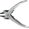Maun Round Nose Pliers 140mm/5.5" Parallel Action
