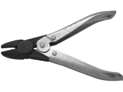 Maun Side Cutter Pliers 160mm/6.5" Parallel Action, For Hard Wire