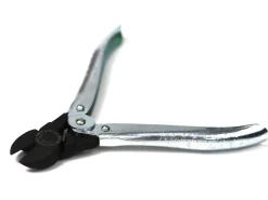 Maun Side Cutter Pliers 160mm/6.5" Parallel Action, For Hard Wire
