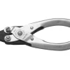 Maun Snipe Nose Pliers 125mm/5" Parallel Action, With Smooth Jaws