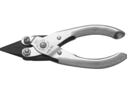 Maun Snipe Nose Pliers 125mm/5" Parallel Action, With Smooth Jaws