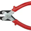 Maun Thin Flat Nose Pliers 160mm/6.5" Parallel Action, With Smooth Jaws And Comfort Grip Handle